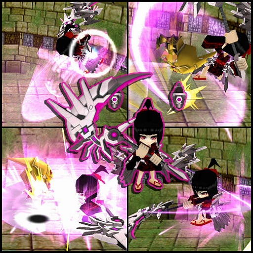 画像ギャラリー No.004のサムネイル画像 / 「ゲットアンプドモバイル」で新イベント「レイドチャレンジ」が本日スタート