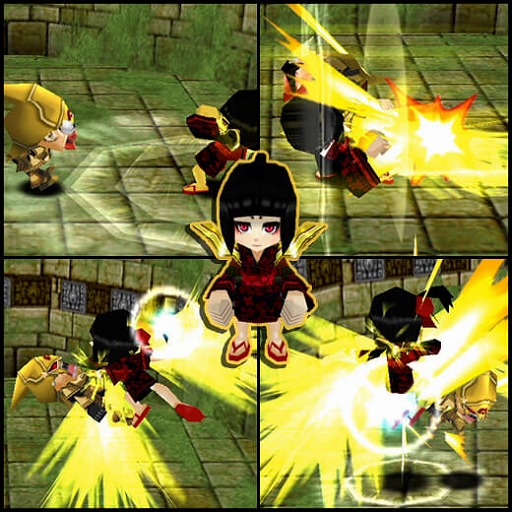 画像ギャラリー No.005のサムネイル画像 / 「ゲットアンプドモバイル」で新イベント「レイドチャレンジ」が本日スタート