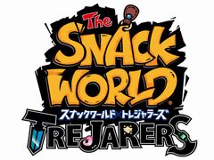 「スナックワールド トレジャラーズ」のNintendo Switch版が発売決定。次世代ワールドホビーフェアに試遊出展も