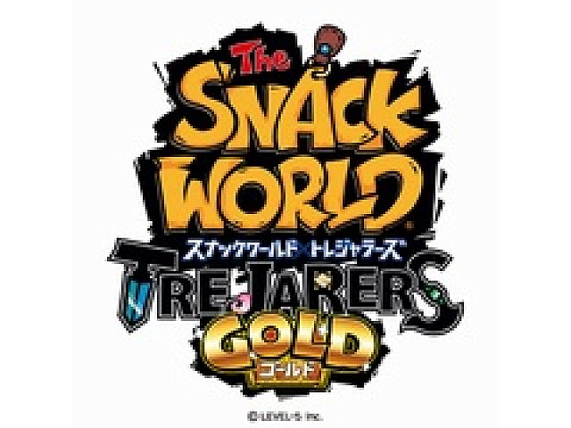 Switch用ソフト「スナックワールド トレジャラーズ ゴールド」が4月12