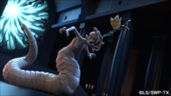 画像ギャラリー No.004のサムネイル画像 / 「スナックワールド トレジャラーズ ゴールド」,ゲームソフトにテレビアニメ第4話までの収録が決定。最新CMやパッケージビジュアルも公開