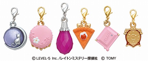 画像ギャラリー No.005のサムネイル画像 / レベルファイブ,Switchソフト購入でプレゼントが当たる「冬のWプレゼントキャンペーン」を実施