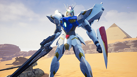 画像ギャラリー No.006のサムネイル画像 / 「New ガンダムブレイカー」,発売後に順次無料配信されるガンプラの情報が公開。「ガンダムダブルオーダイバー」「ガンダムレギルス」が参戦