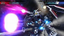 画像ギャラリー No.003のサムネイル画像 / 4月26日発売の「SDガンダム ジージェネレーション ジェネシス for Nintendo Switch」の最新情報が公開