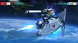 画像ギャラリー No.025のサムネイル画像 / 4月26日発売の「SDガンダム ジージェネレーション ジェネシス for Nintendo Switch」の最新情報が公開