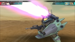 画像ギャラリー No.014のサムネイル画像 / Switch版「SDガンダム ジージェネ ジェネシス」のあらかじめダウンロードが開始,戦闘のサイクルと登場機体のガンダム試作3号機など8機体を紹介