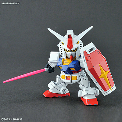 画像ギャラリー No.001のサムネイル画像 / 「SDガンダム ジージェネレーション ジェネシス for Nintendo Switch」でツイートキャンペーン開催