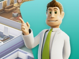 画像ギャラリー No.005のサムネイル画像 / コミカルに描き上げた病院経営シミュレーション「Two Point Hospital」のローンチトレイラーが公開