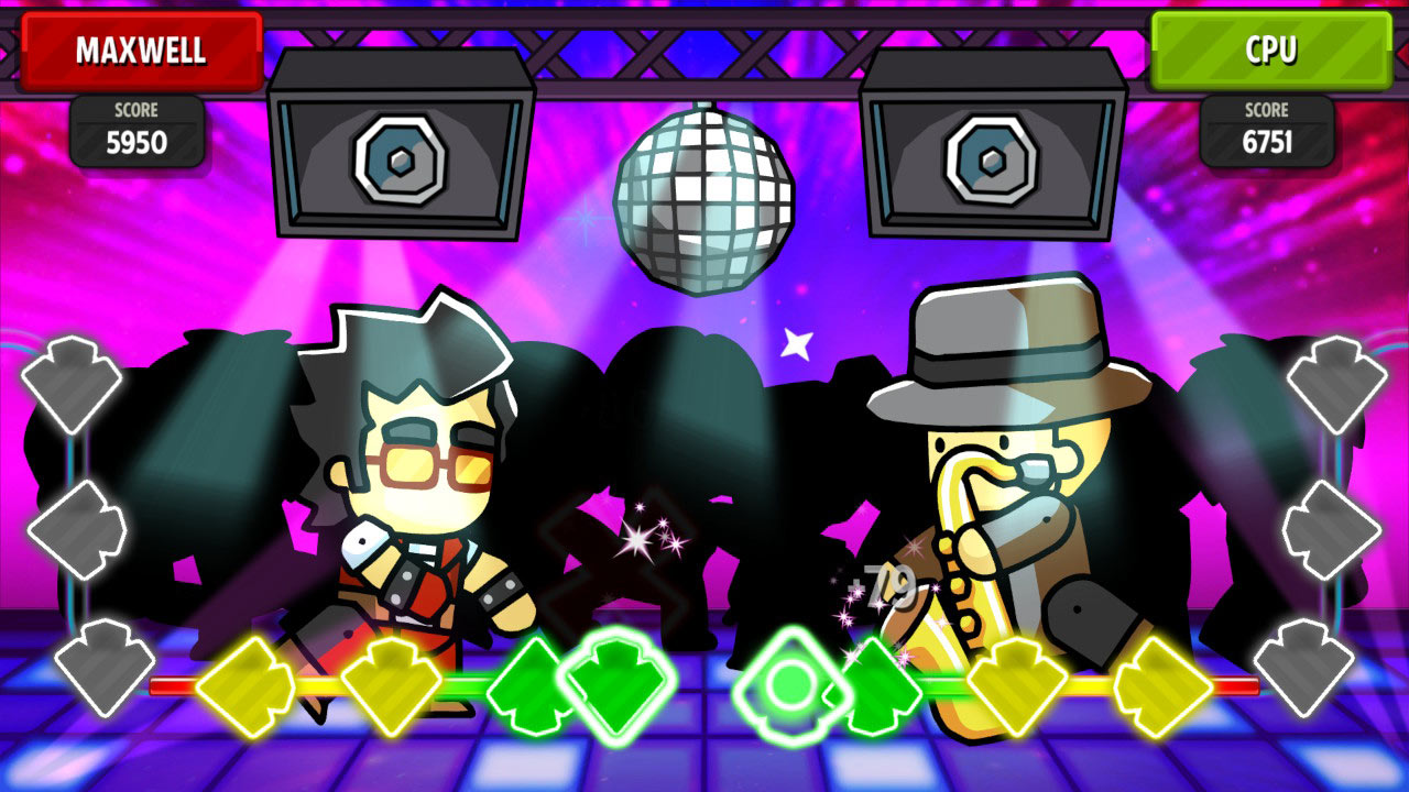 画像集 001 パーティーゲーム Scribblenauts Showdown が海外でリリースされ ローンチトレイラーが公開