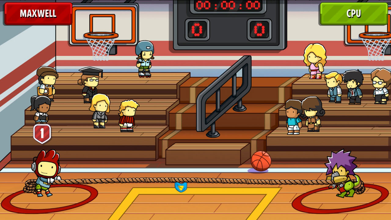 画像集 003 パーティーゲーム Scribblenauts Showdown が海外でリリースされ ローンチトレイラーが公開