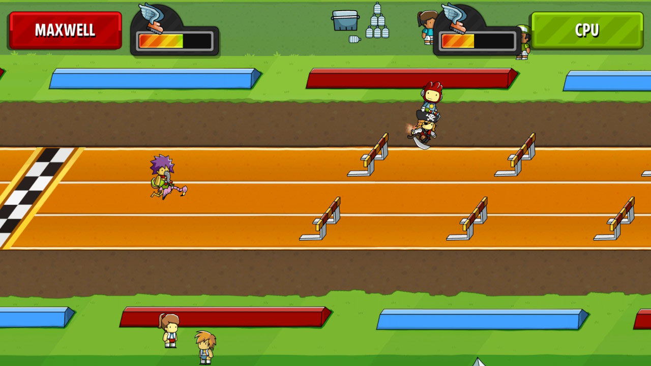 画像集 004 パーティーゲーム Scribblenauts Showdown が海外でリリースされ ローンチトレイラーが公開