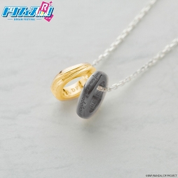 画像ギャラリー No.007のサムネイル画像 / 「ドリフェス!」のメモリアルジュエリーが登場。予約受付が本日スタート