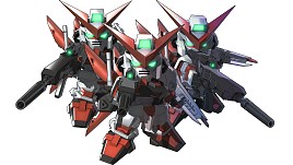 画像ギャラリー No.001のサムネイル画像 / 「ガンダムヒーローズ」のプレイムービーが公開。先行体験に登場するユニット情報も