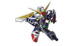 画像ギャラリー No.003のサムネイル画像 / 「ガンダムヒーローズ」のプレイムービーが公開。先行体験に登場するユニット情報も