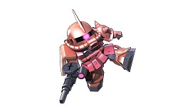 画像ギャラリー No.005のサムネイル画像 / 「ガンダムヒーローズ」のプレイムービーが公開。先行体験に登場するユニット情報も