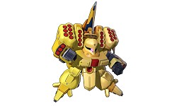 画像ギャラリー No.007のサムネイル画像 / 「ガンダムヒーローズ」のプレイムービーが公開。先行体験に登場するユニット情報も