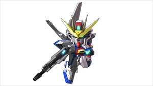 画像ギャラリー No.004のサムネイル画像 / 「ガンダムヒーローズ」,公式サイト公開の予告を発表。ゲドラフやガンダムXなど新規参戦ユニットの紹介も