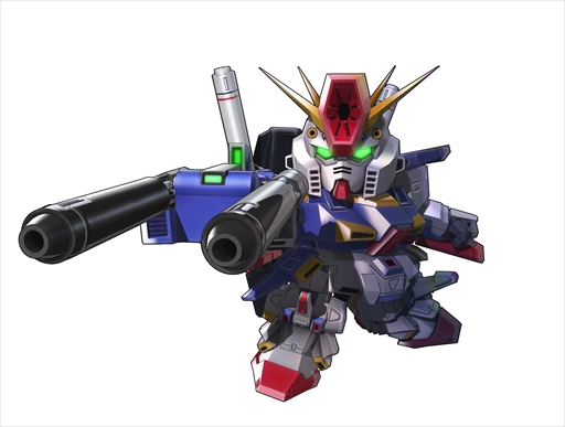 画像ギャラリー No.005のサムネイル画像 / 「ガンダムヒーローズ」,4月9日に正式サービスを開始。トッププレイヤー同士の戦いをリプレイで確認できるヒーローズチャンネルの紹介も