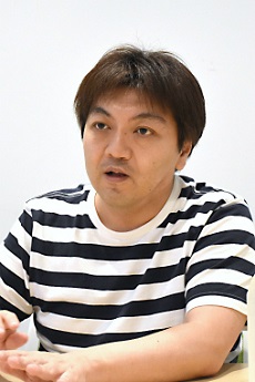 画像ギャラリー No.002のサムネイル画像 / “新生”を遂げる「ガンダムヒーローズ」のキーマンにインタビュー。「チーム」をキーワードに,素早い決断で巻き返しを図る