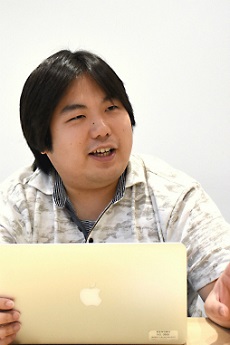 画像ギャラリー No.003のサムネイル画像 / “新生”を遂げる「ガンダムヒーローズ」のキーマンにインタビュー。「チーム」をキーワードに,素早い決断で巻き返しを図る