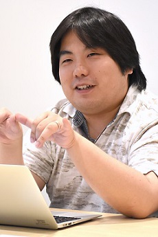 画像ギャラリー No.007のサムネイル画像 / “新生”を遂げる「ガンダムヒーローズ」のキーマンにインタビュー。「チーム」をキーワードに,素早い決断で巻き返しを図る