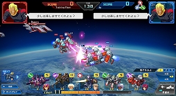 画像ギャラリー No.020のサムネイル画像 / 【PR】これから「ガンダムヒーローズ」を始める人への初心者ガイド。おすすめユニットを効率良く強化して戦力を整えよう