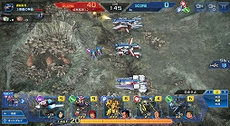 画像ギャラリー No.022のサムネイル画像 / 【PR】これから「ガンダムヒーローズ」を始める人への初心者ガイド。おすすめユニットを効率良く強化して戦力を整えよう