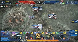 画像ギャラリー No.023のサムネイル画像 / 【PR】これから「ガンダムヒーローズ」を始める人への初心者ガイド。おすすめユニットを効率良く強化して戦力を整えよう