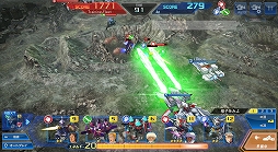 画像ギャラリー No.025のサムネイル画像 / 【PR】これから「ガンダムヒーローズ」を始める人への初心者ガイド。おすすめユニットを効率良く強化して戦力を整えよう