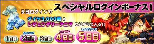 画像ギャラリー No.003のサムネイル画像 / 「トリニティマスター」,上位入賞で新アニマが獲得できる「ゴールデンウィークカップ」を開催