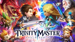 TRINITY MASTER - ȥޥ -