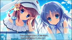 画像ギャラリー No.004のサムネイル画像 / 「D.S. -Dal Segno-」の体験版がPS Storeで本日配信開始。封入特典はPS4/PS Vita用オリジナルテーマを入手できるプロダクトコード