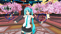 画像ギャラリー No.002のサムネイル画像 / 「初音ミクVR」の発売日が3月9日(ミクの日)に決定。5曲目の収録曲「千本桜」が発表。Gleamでのキャンペーンもスタート