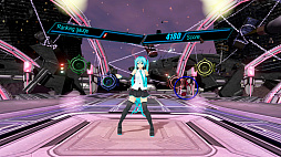 画像ギャラリー No.005のサムネイル画像 / 「初音ミクVR」の発売日が3月9日(ミクの日)に決定。5曲目の収録曲「千本桜」が発表。Gleamでのキャンペーンもスタート
