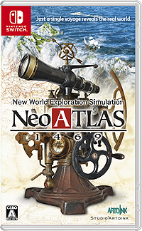 ꡼ No.022Υͥ / ȯNeo ATLAS 1469פNintendo SwitchǤ419ȯءɥ֥åƱǤƱȯ