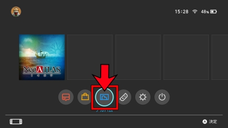 ���������꡼ No.006�Υ���ͥ������ / Nintendo Switch�ǡ�Neo ATLAS 1469�פ�����ȯ�䡣Twitter����Ѥ����Ͽ����񥭥��ڡ��󤬳��Ť�