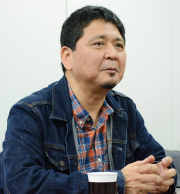 ���������꡼ No.004�Υ���ͥ������ / ��Neo ATLAS 1469�פΥǥ��쥯���������ΰ��إ��󥿥ӥ塼�������򥿡����åȤˡ����ۤΥ����������³����