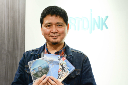 ���������꡼ No.044�Υ���ͥ������ / ��Neo ATLAS 1469�פΥǥ��쥯���������ΰ��إ��󥿥ӥ塼�������򥿡����åȤˡ����ۤΥ����������³����