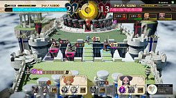 画像ギャラリー No.006のサムネイル画像 / セガの新作アーケードゲーム「千閃戦記」が発表。「パーティバトル」を軸にしたデジタルカードゲームに