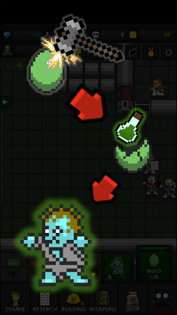 ゾンビ育てる - ゾンビ株式会社