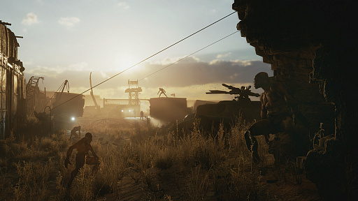 画像ギャラリー No.004のサムネイル画像 / 「メトロ エクソダス」のPC版は,Epic Games Store専用のタイトルとしてリリース