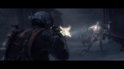 画像ギャラリー No.005のサムネイル画像 / 「メトロ エクソダス」のナイトメアトレイラーが公開。アルチョムの“悪夢”として描かれるサバイバルシーンを4K映像で表現