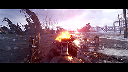 画像ギャラリー No.003のサムネイル画像 / 「メトロ エクソダス」の魅力をテンポ良く表現したローンチトレイラー(日本語版)が公開