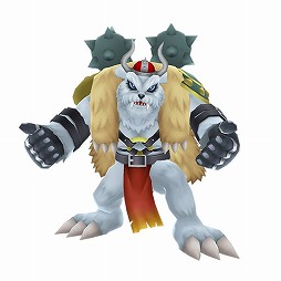 画像ギャラリー No.005のサムネイル画像 / 「デジモンリアライズ」超進化フェスに「ヴァイクモン」系譜デジモンが登場