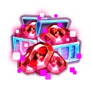 画像ギャラリー No.005のサムネイル画像 / 「デジモンリアライズ」,400万DL突破を記念して豪華プレゼントを実施。期間限定の特別な時限の渦も