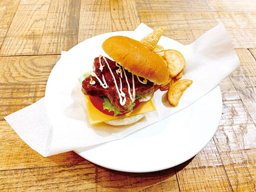 画像ギャラリー No.012のサムネイル画像 / 「デジモン」,コラボカフェがTOWER RECORDS CAFE 表参道店にて7月13日より開催