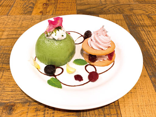 画像ギャラリー No.014のサムネイル画像 / 「デジモン」,コラボカフェがTOWER RECORDS CAFE 表参道店にて7月13日より開催