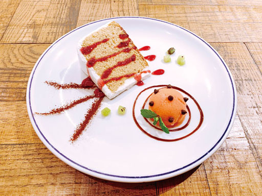 画像ギャラリー No.016のサムネイル画像 / 「デジモン」,コラボカフェがTOWER RECORDS CAFE 表参道店にて7月13日より開催