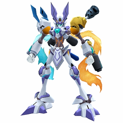 画像ギャラリー No.001のサムネイル画像 / 「デジモンリアライズ」に“超個性”デジモンが実装。「メダロットS」とのコラボイベントもスタート