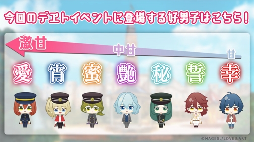 ���������꡼ No.002�Υ���ͥ������ / ��������з�������ϥ𥫥�ǥ�ȡ��ס����ָ��ꥤ�٥�ȡ�ͷ���ϥǥ�ȡפο����������